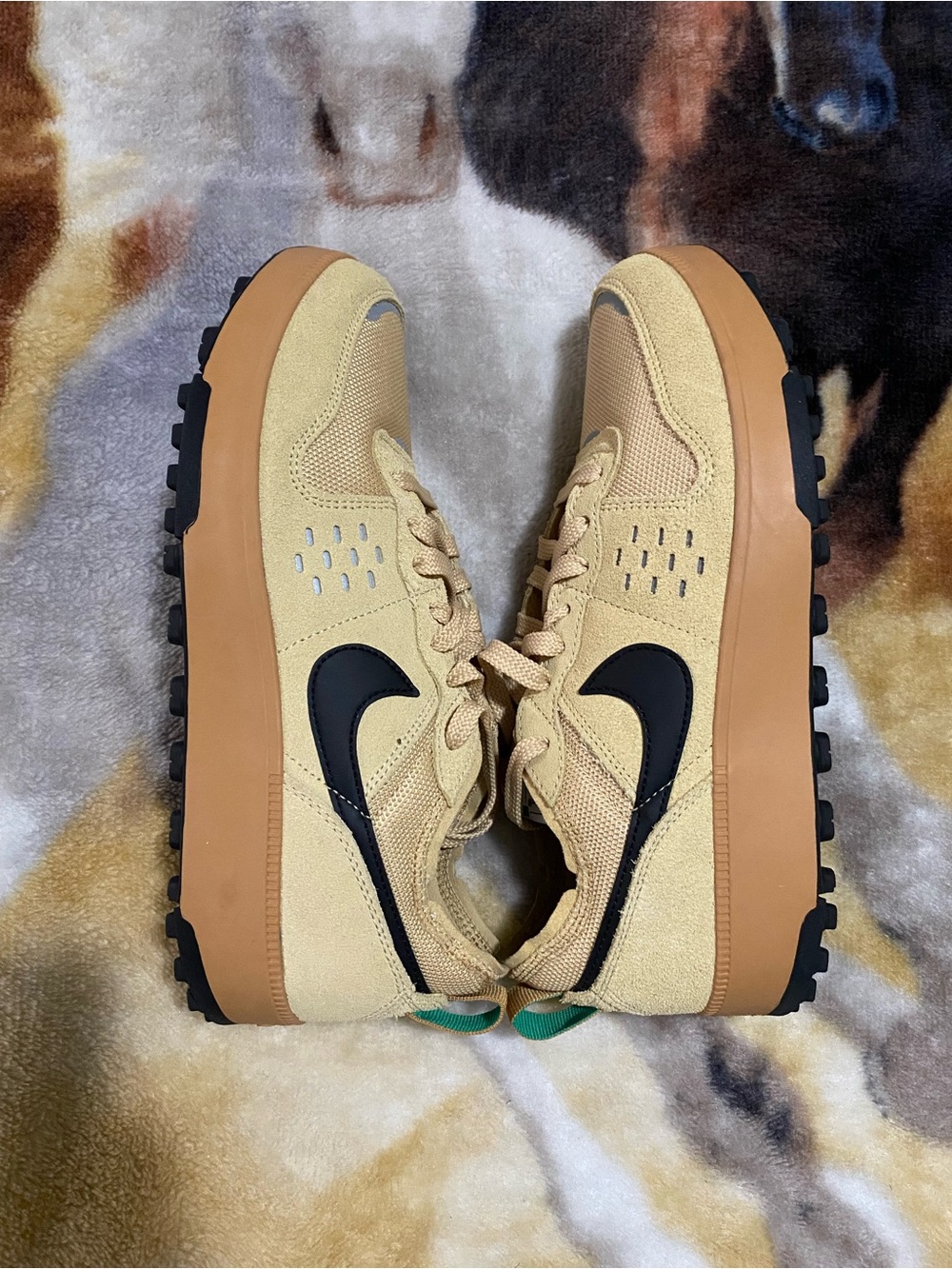 Nike C1TY Brownstone - FZ3863-200, Men’s size 9 US - Picture 5 of 9